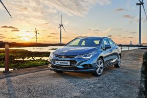 2017 Chevrolet Cruze